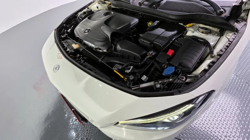 Mercedes-Benz CLA-Class