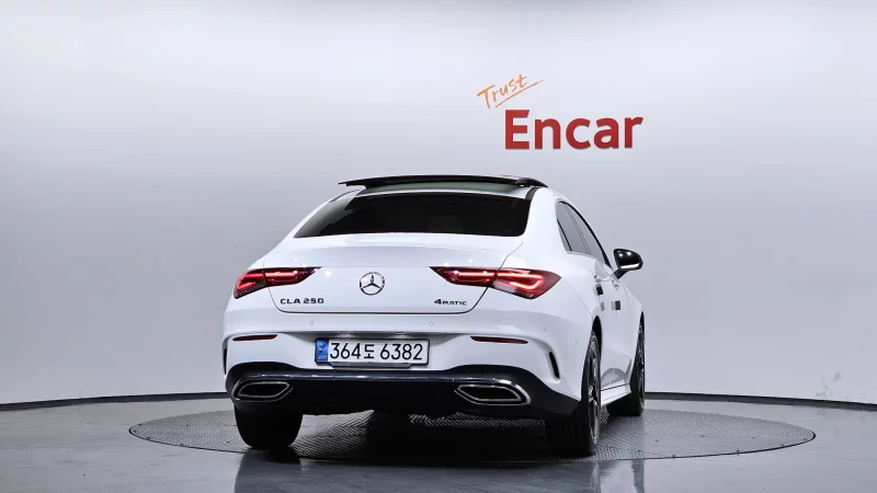 Mercedes-Benz CLA-Class