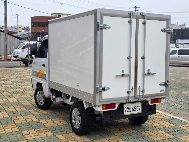 Daewoo labo