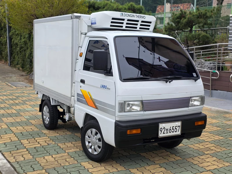 Daewoo labo