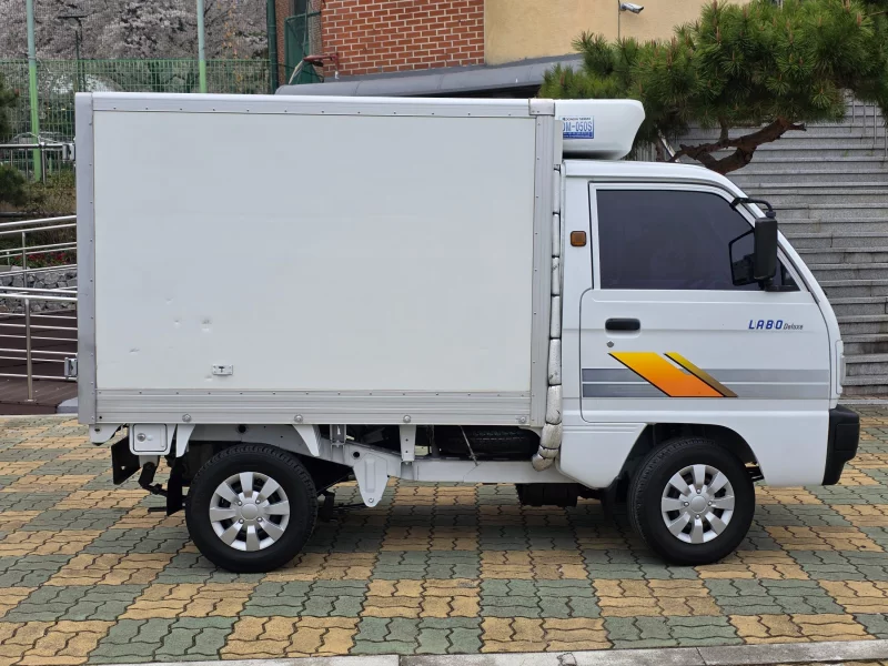 Daewoo labo