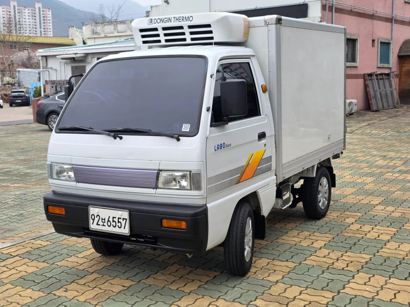 Daewoo labo