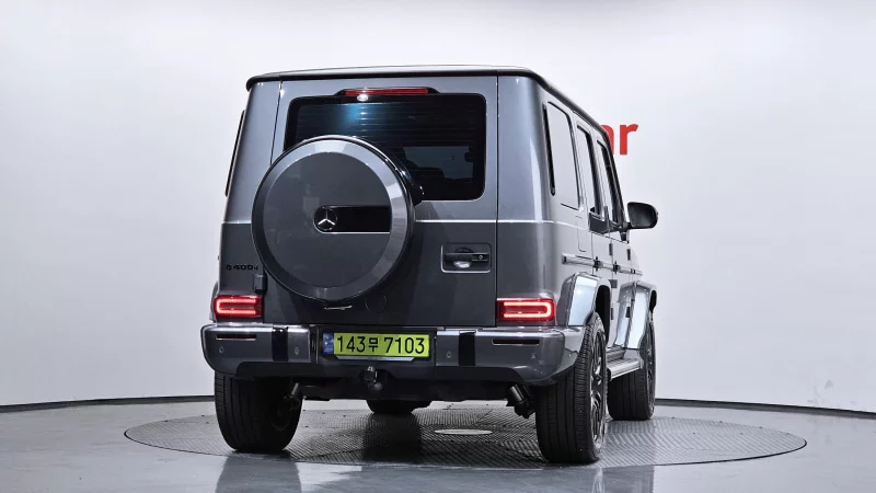 Mercedes-Benz G-Class