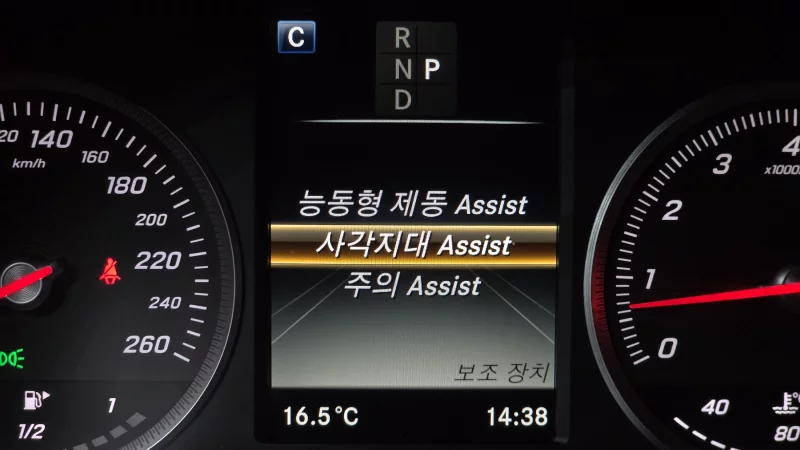 Mercedes-Benz GLC-Class