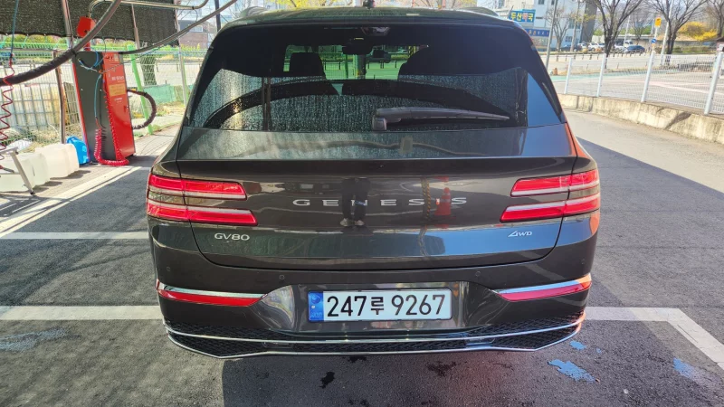 Genesis GV80