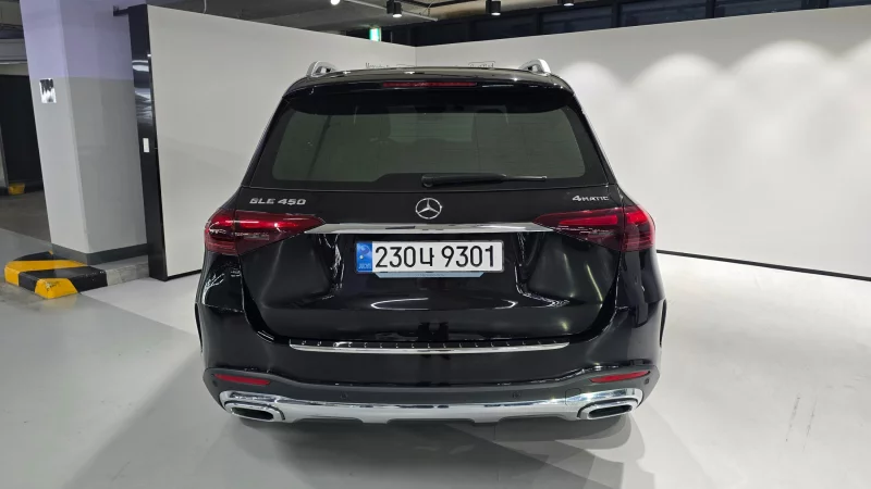 Mercedes-Benz GLE-Class
