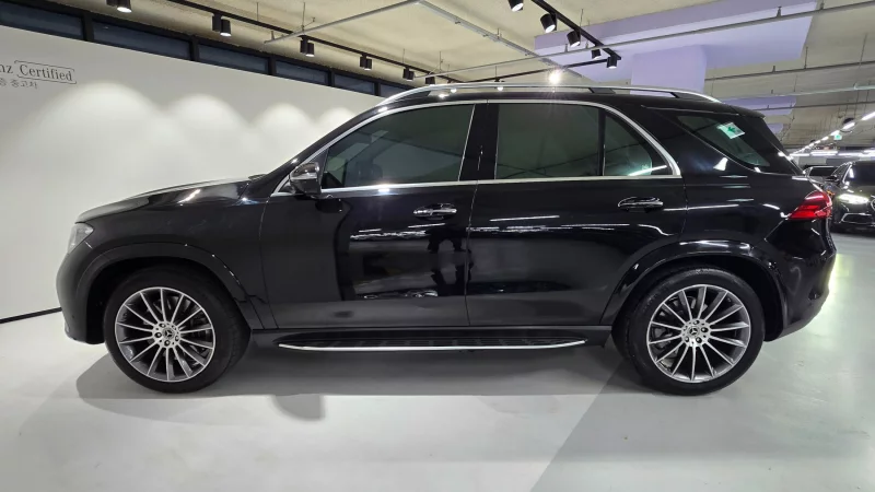Mercedes-Benz GLE-Class