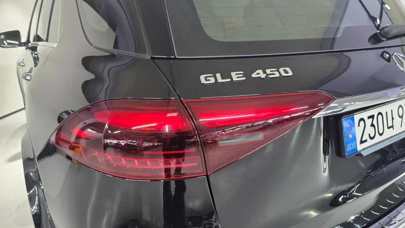 Mercedes-Benz GLE-Class
