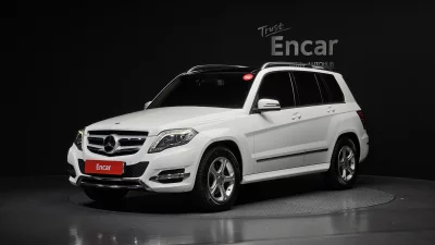 Mercedes-Benz GLK-Class
