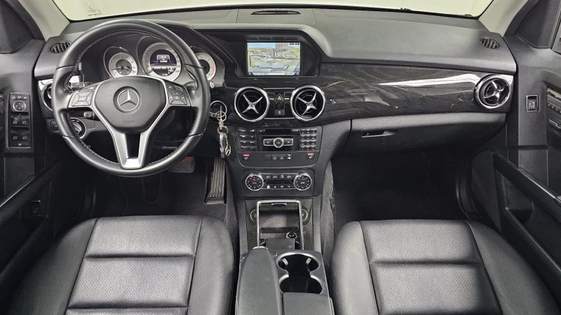 Mercedes-Benz GLK-Class