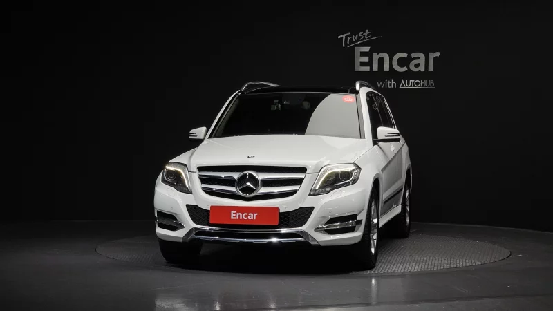 Mercedes-Benz GLK-Class