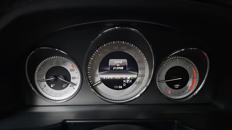 Mercedes-Benz GLK-Class