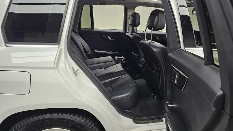 Mercedes-Benz GLK-Class