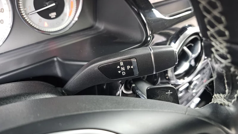 Mercedes-Benz GLK-Class