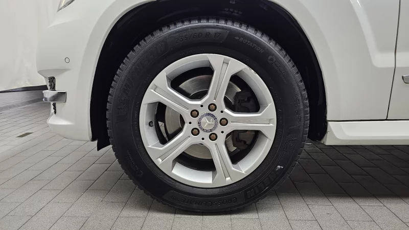 Mercedes-Benz GLK-Class