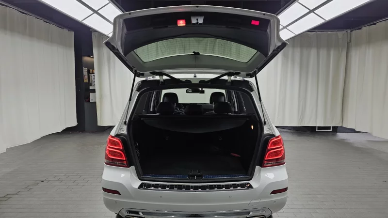 Mercedes-Benz GLK-Class