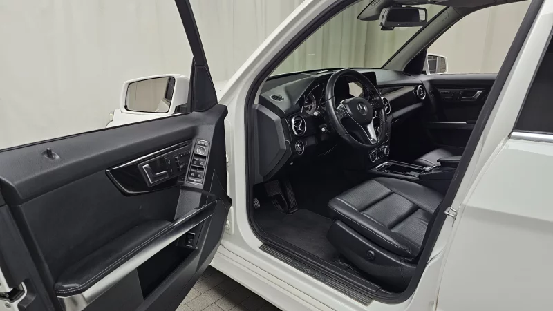 Mercedes-Benz GLK-Class