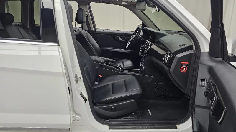 Mercedes-Benz GLK-Class