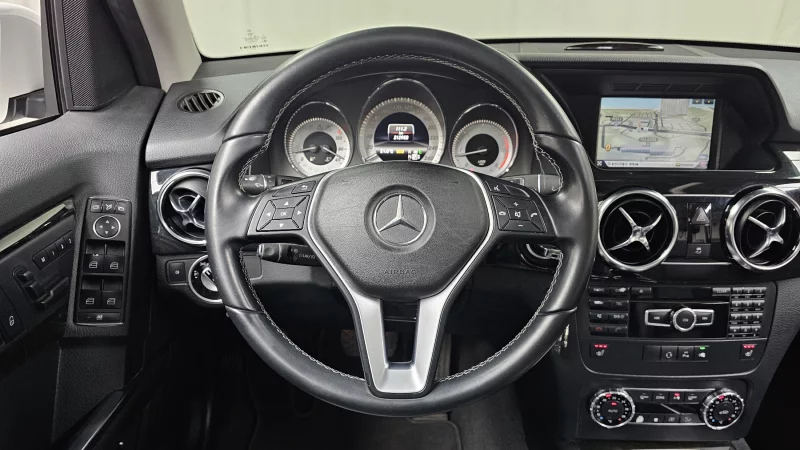 Mercedes-Benz GLK-Class