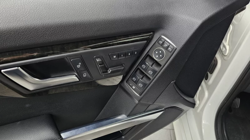 Mercedes-Benz GLK-Class