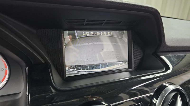 Mercedes-Benz GLK-Class