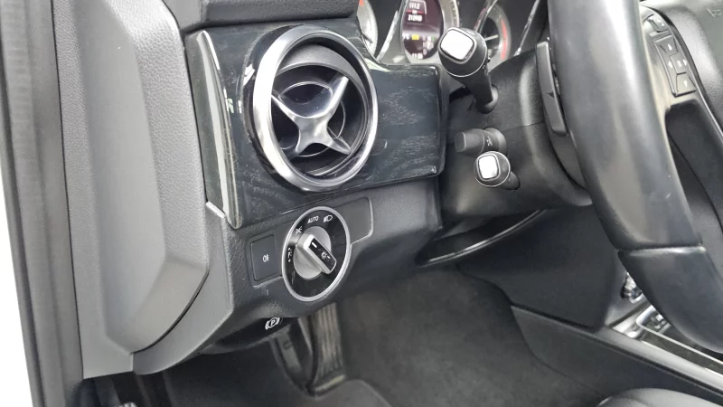 Mercedes-Benz GLK-Class