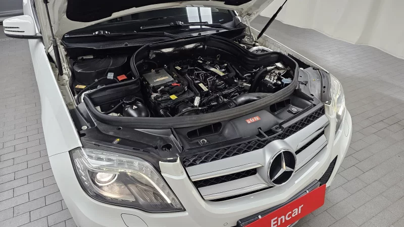 Mercedes-Benz GLK-Class