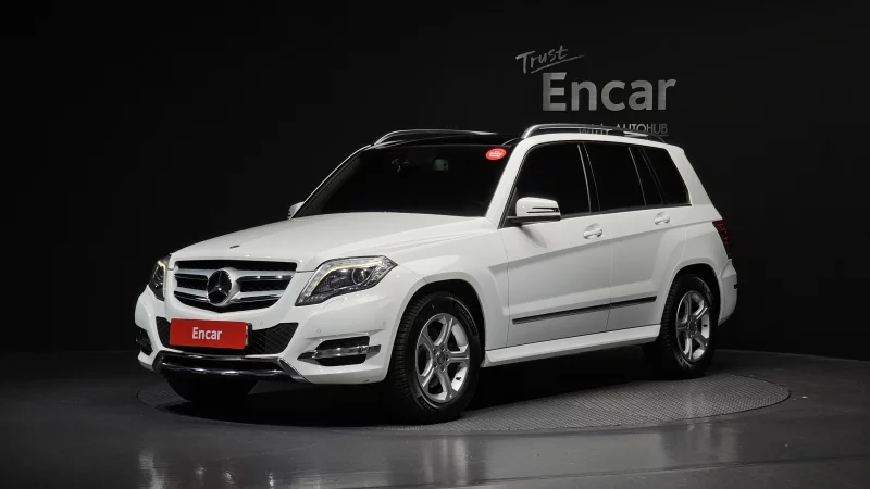 Mercedes-Benz GLK-Class