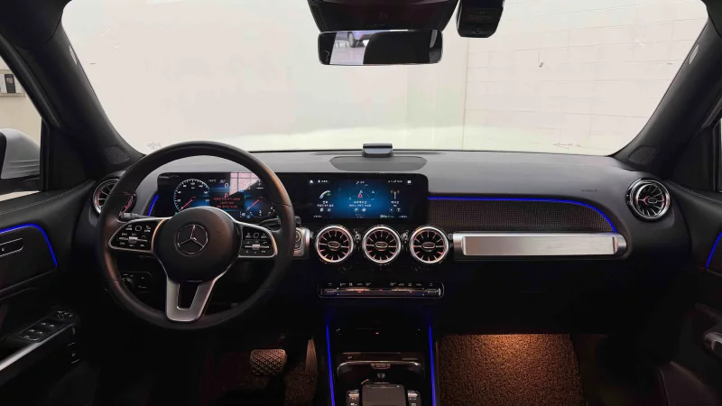 Mercedes-Benz GLB-Class