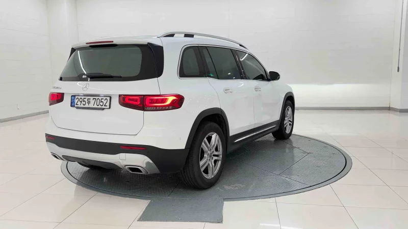 Mercedes-Benz GLB-Class