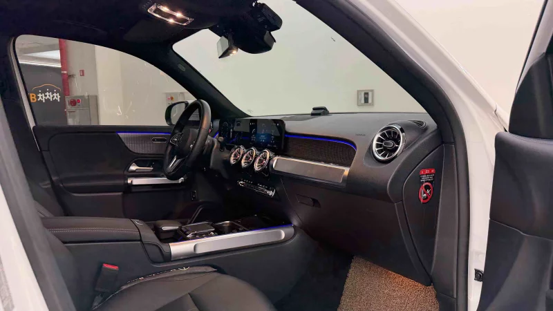 Mercedes-Benz GLB-Class