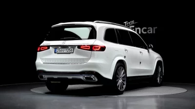 Mercedes-Benz GLS-Class