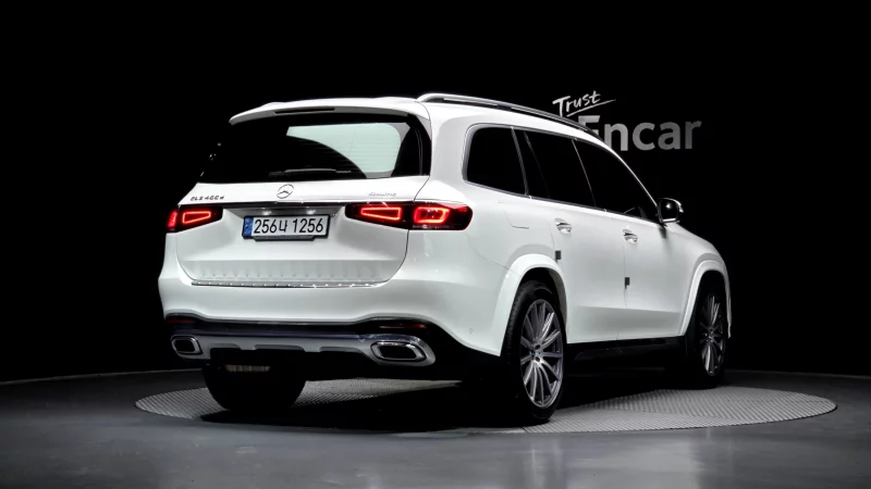 Mercedes-Benz GLS-Class