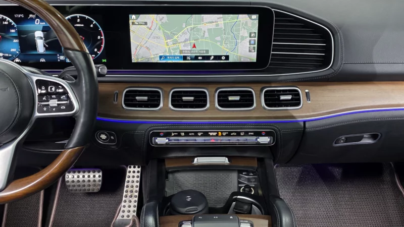 Mercedes-Benz GLS-Class