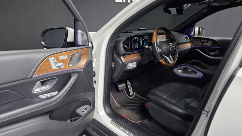 Mercedes-Benz GLS-Class