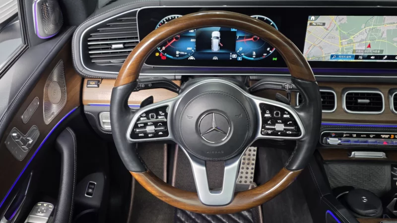 Mercedes-Benz GLS-Class