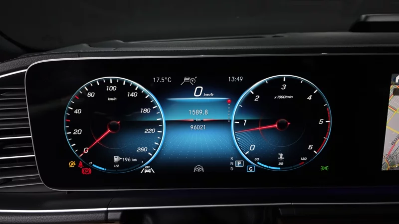 Mercedes-Benz GLS-Class