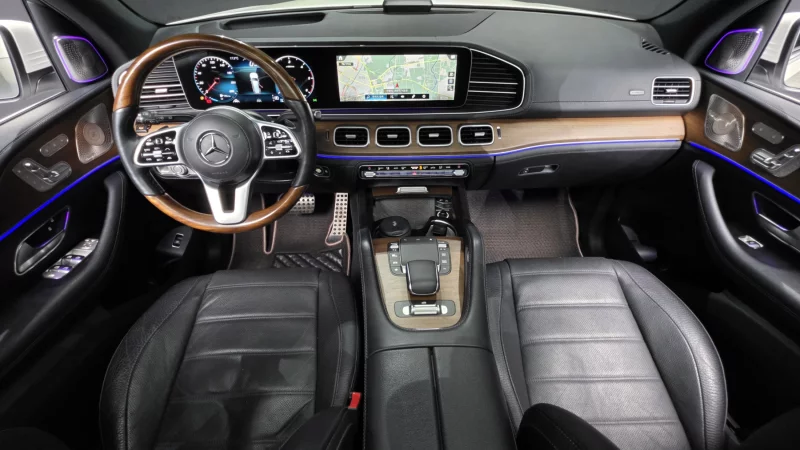 Mercedes-Benz GLS-Class