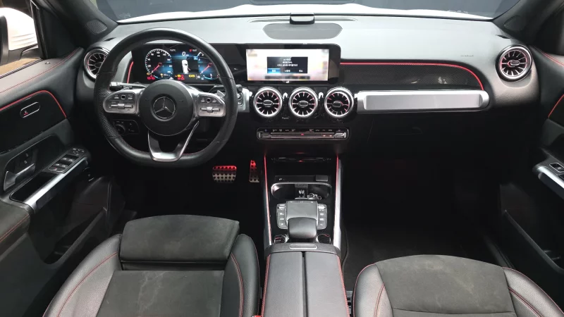 Mercedes-Benz GLB-Class