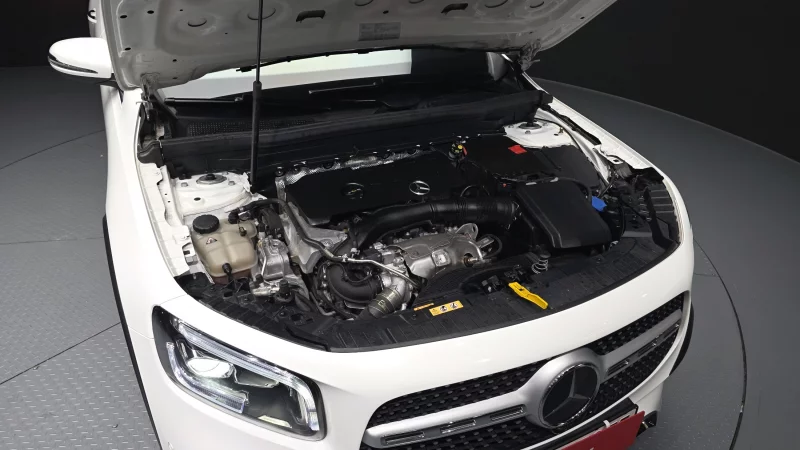 Mercedes-Benz GLB-Class