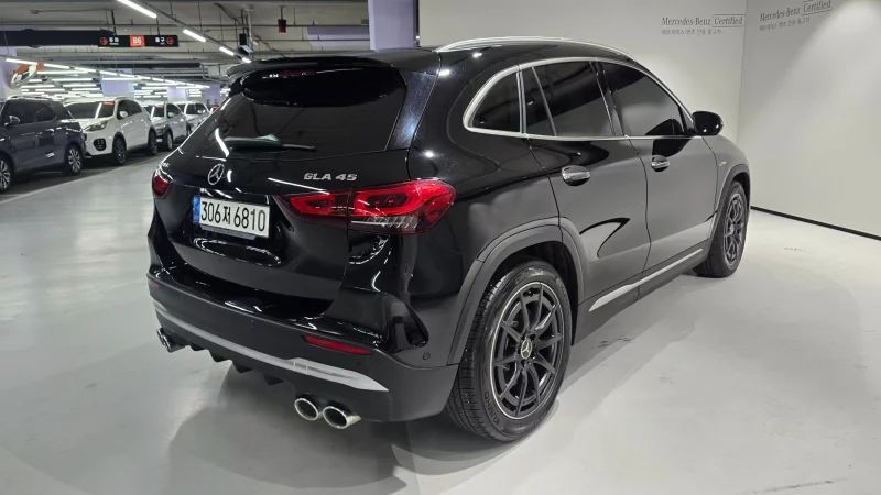 Mercedes-Benz GLA-Class