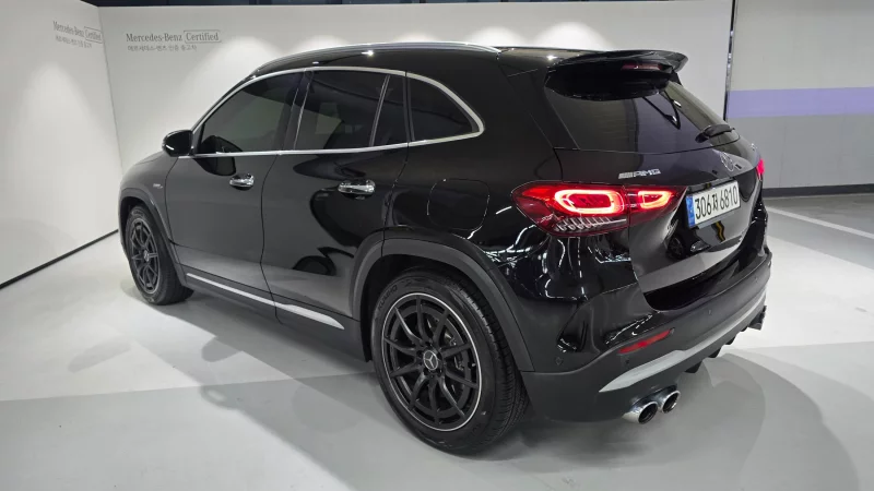 Mercedes-Benz GLA-Class