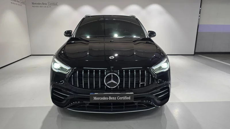 Mercedes-Benz GLA-Class