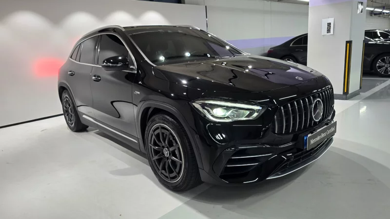 Mercedes-Benz GLA-Class