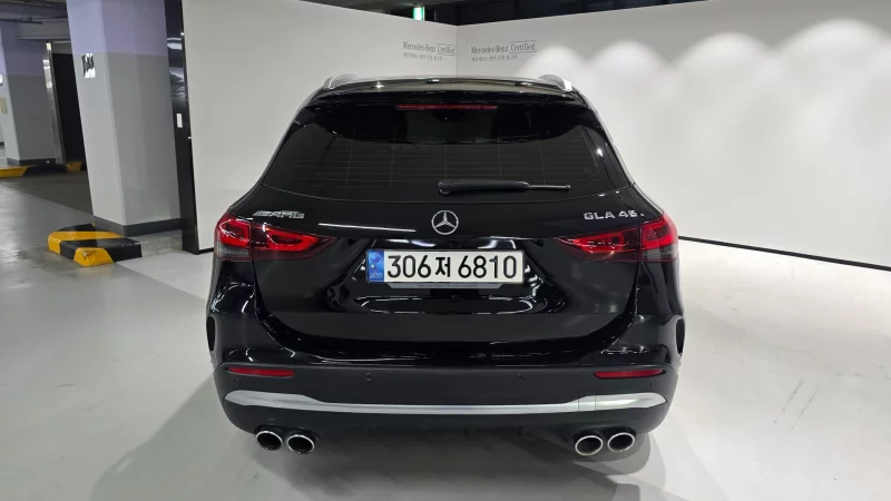 Mercedes-Benz GLA-Class
