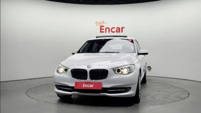 BMW 5-Series Gran Turismo