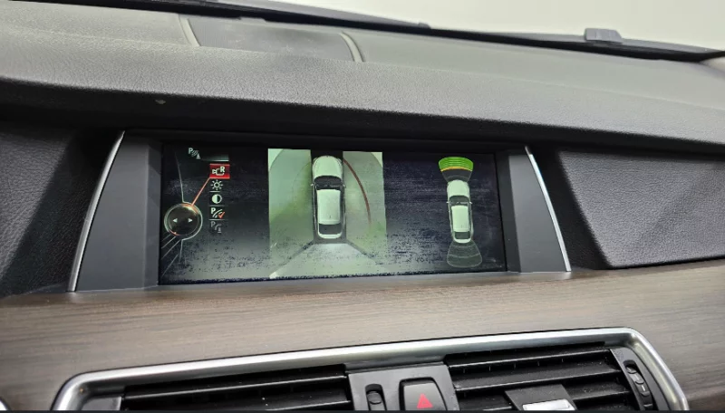 BMW 5-Series Gran Turismo