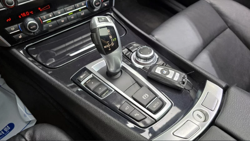 BMW 5-Series Gran Turismo