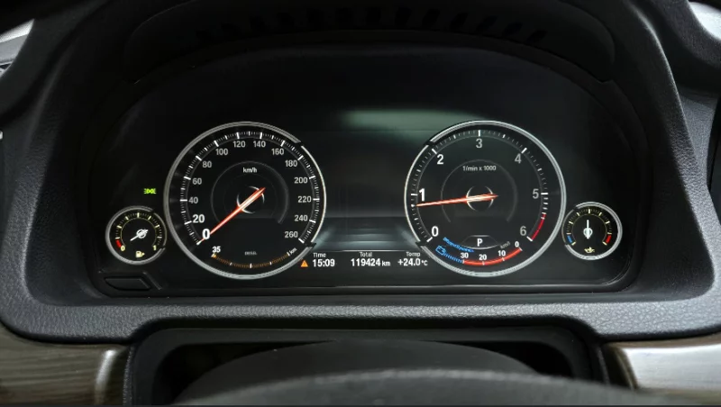 BMW 5-Series Gran Turismo