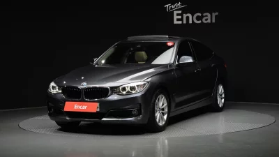 BMW 3-Series Gran Turismo